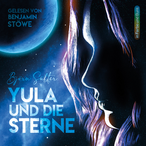 Yula und die Sterne - Bj&ouml;rn S&uuml;lter