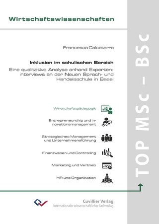 Inklusion im schulischen Bereich