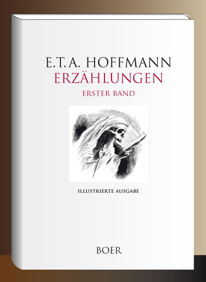 Erz&auml;hlungen, Band 1 - Ernst Theodor Amadeus Hoffmann