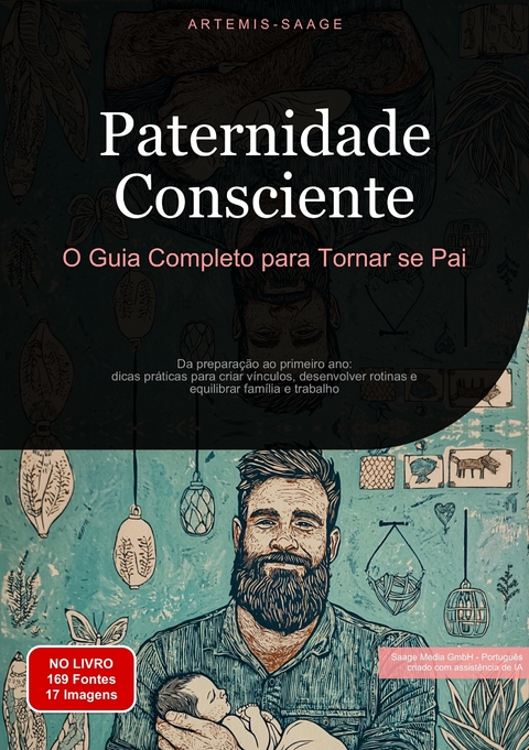 Paternidade Consciente: O Guia Completo para Tornar-se Pai - Artemis Saage - Português