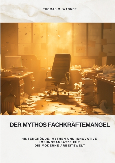 Der Mythos Fachkr&auml;ftemangel - Thomas M. Wagner