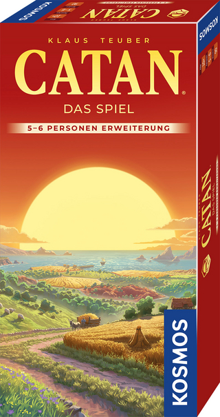 CATAN - Das Spiel - Erweiterung für 5-6 Personen