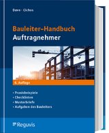 Bauleiter-Handbuch - Helmuth Duve, Christopher Cichos