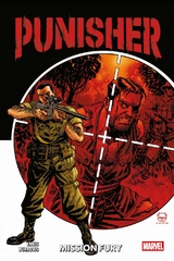 Punisher: Mission Fury - Garth Ennis, Jacen Burrows