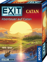 EXIT® - Das Spiel: Abenteuer auf Catan - Inka Brand, Markus Brand