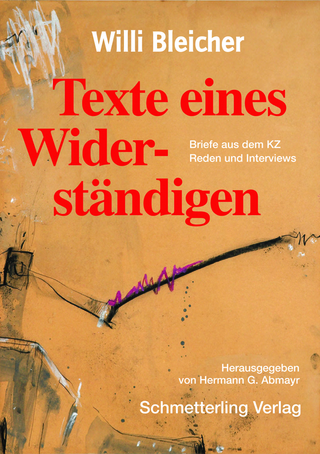 Texte eines Widerständigen