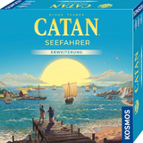 CATAN - Seefahrer - Klaus Teuber