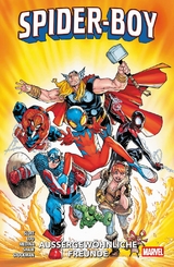 Spider-Boy - Dan Slott, Paco Medina, Jason Loo, Julian Shaw, Nathan Stockman