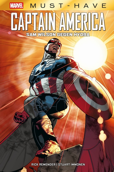 Marvel Must-Have: Captain America - Sam Wilson gegen Hydra - Rick Remender, Stuart Immonen