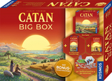 CATAN - Big Box - Klaus Teuber