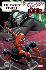 Blood Hunt: Spider-Man/Black Panther - Chris Campana, Cheryl Lynn Eaton, Marcelo Ferreira, Justina Ireland, Farid Karami