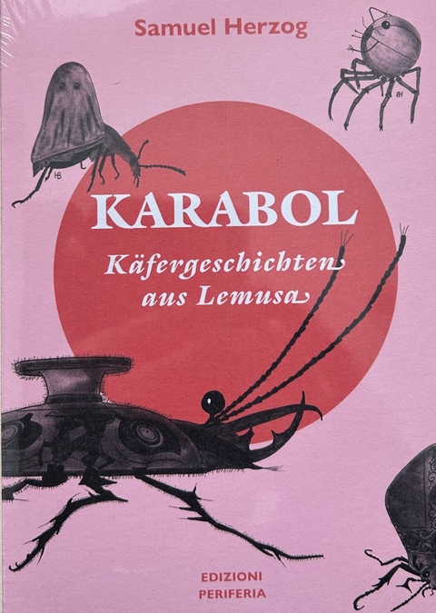 Karabol - Samuel Herzog