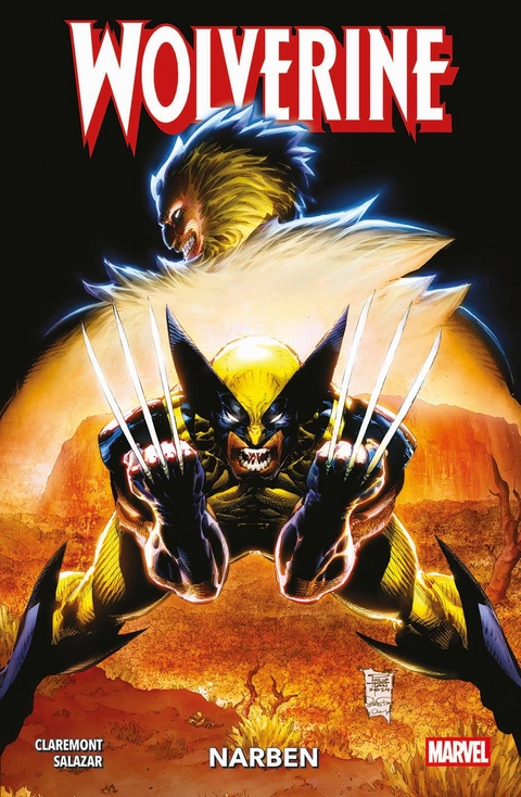 Wolverine: Narben - Chris Claremont, Edgar Salazar