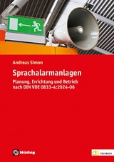 Sprachalarmanlagen - Andreas Simon
