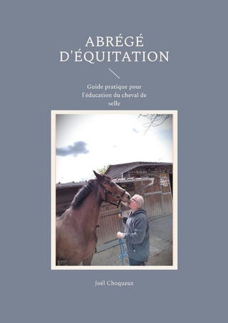Abrégé d'équitation