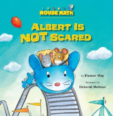 Albert Is NOT Scared - Eleanor May