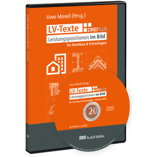 LV-Texte im Bild 2025 - DVD