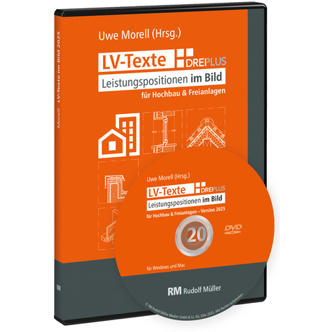 LV-Texte im Bild 2025 - DVD - 