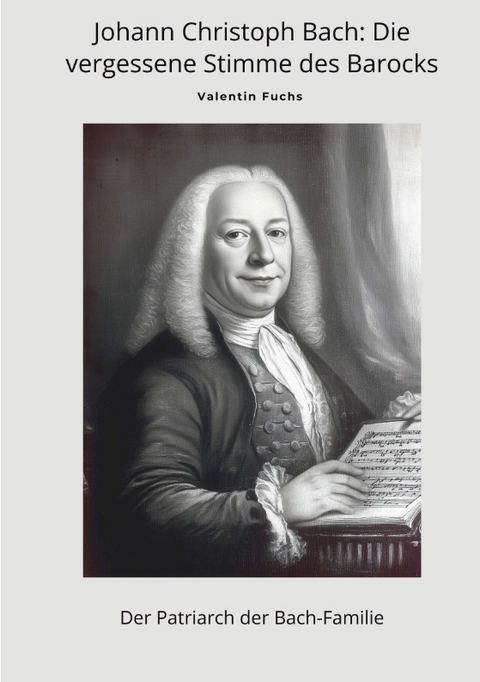 Johann Christoph Bach: Die vergessene Stimme des Barocks - Valentin Fuchs