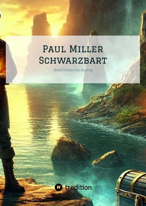 Paul Miller - Boris Tobias von Reding