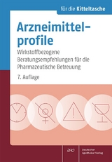 Arzneimittelprofile - Joachim Framm, Almut Framm, Erika Heydel