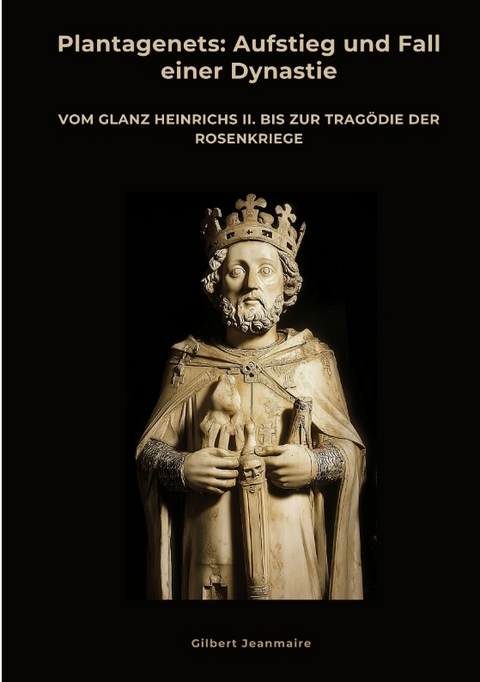 Plantagenets: Aufstieg und Fall einer Dynastie - Gilbert Jeanmaire