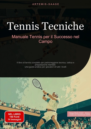 Tennis Tecniche: Manuale Tennis per il Successo nel Campo