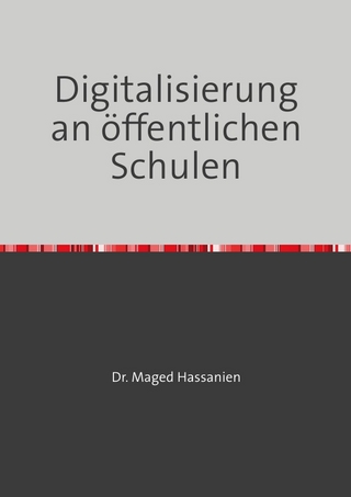 Digitalisierung an den öffentlichen Schulen