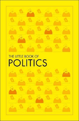 The Little Book of Politics -  Dk