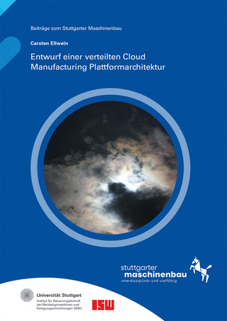 Entwurf einer verteilten Cloud Manufacturing Plattformarchitektur