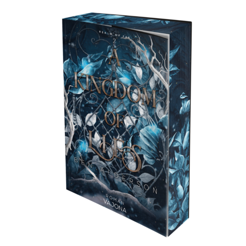 A Kingdom of Lies - Ben Alderson