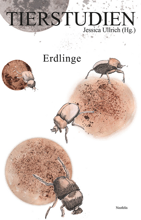 Erdlinge - Veronika Beck, Filippo Bertoni, Nicola Kopf, Laura Pappalardo, Laura M. Reiling, Markus Schroer, Nina-Marie Sch&uuml;chter, Julia Katharina Thiemann, Martin Ullrich