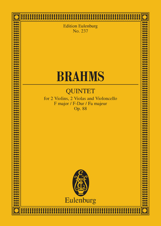 Quintet F major