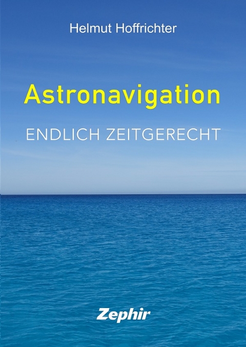 Astronavigation - Helmut Hoffrichter