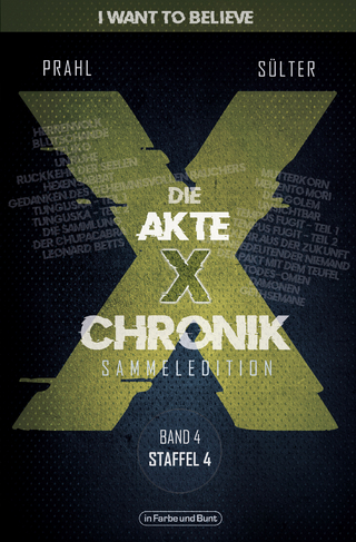 Die Akte X-Chronik