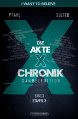 Die Akte X-Chronik - Bj&ouml;rn S&uuml;lter, Reinhard Prahl