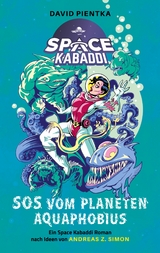 SOS vom Planeten Aquaphobius - David Pientka, Andreas Z. Simon