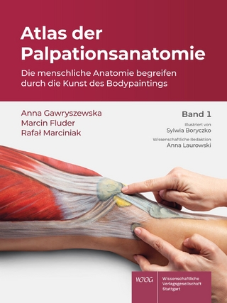 Atlas der Palpationsanatomie