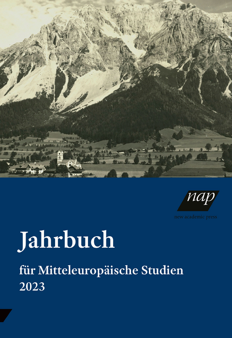 Jahrbuch f&uuml;r Mitteleurop&auml;ische Studien 2023