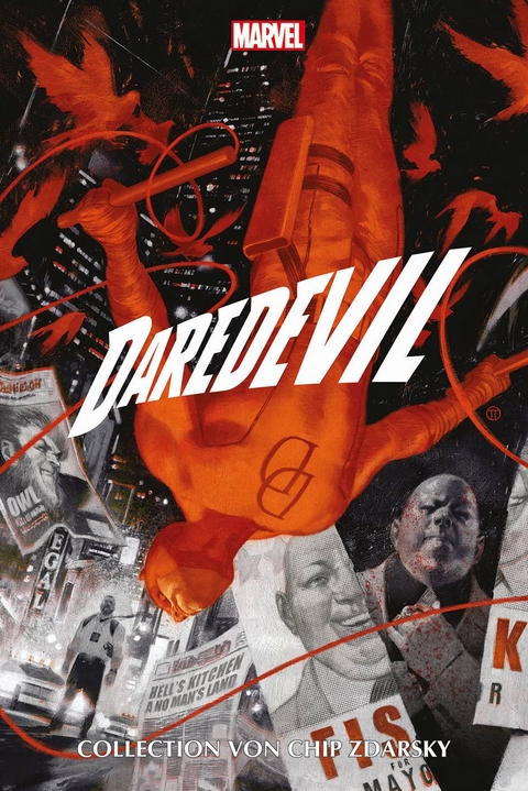 Daredevil Collection von Chip Zdarsky - Chip Zdarsky, Marco Checchetto, Jorge Fornes, Manuel Garcia, Mike Hawthorne, Francesco Mobili, Chris Mooneyham, Lalit Kumar Sharma