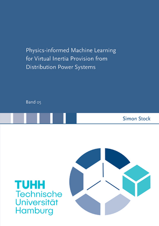 Physics-informed Machine Learning for Virtual Inertia Provision from Distribution Power Systems