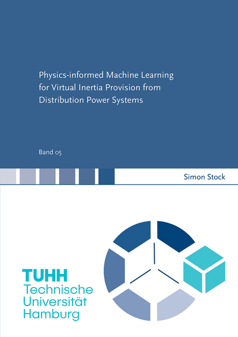 Physics-informed Machine Learning for Virtual Inertia Provision from Distribution Power Systems - Simon Stock
