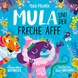 Mula und der freche Affe - Lauren Hoffmeier