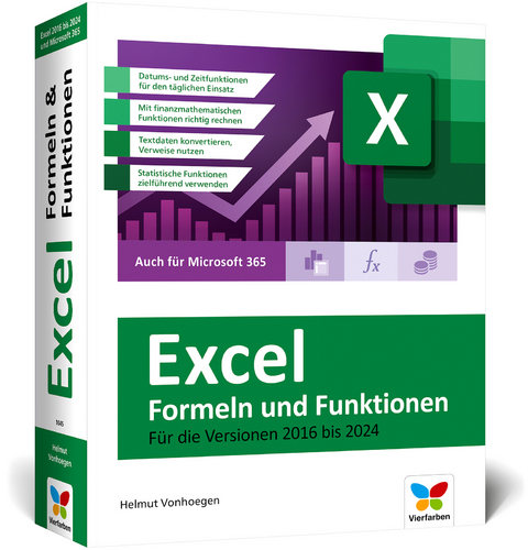 Excel - Helmut Vonhoegen