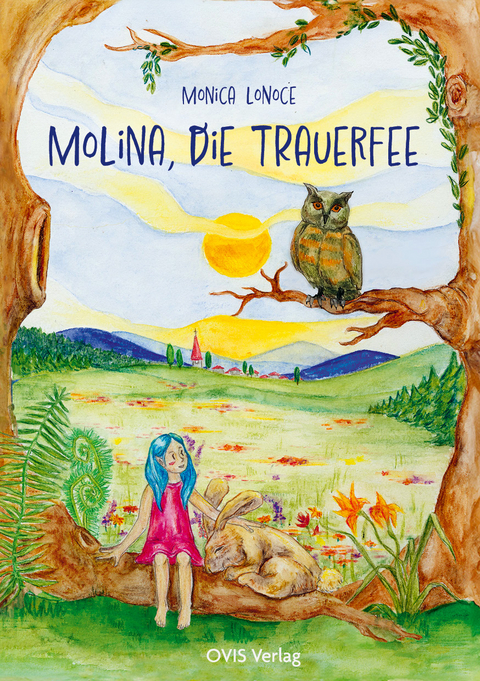 Molina, die Trauerfee - Monica Lonoce