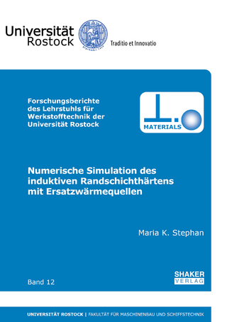 Numerische Simulation des induktiven Randschichthärtens mit Ersatzwärmequellen