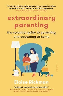 Extraordinary Parenting - Eloise Rickman