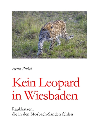 Kein Leopard in Wiesbaden