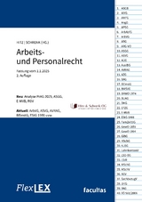 FlexLex Arbeits- und Personalrecht - 