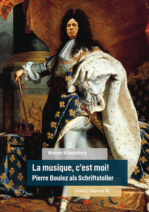 La musique, c&rsquo;est moi! - Werner Kl&uuml;ppelholz